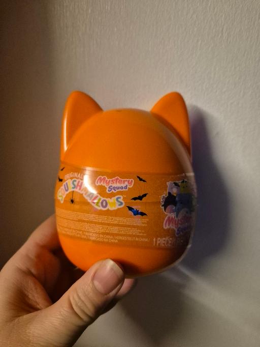 Buy & Sell Crumpsall Manchester - Photos for new Squishmallows Mystery Squad Halloween