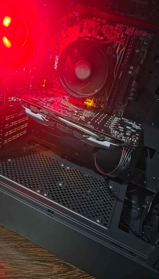 Buy & Sell Tipton Sandwell - Photos for gaming pc-ryzen 5,rx580,16gb ddr4