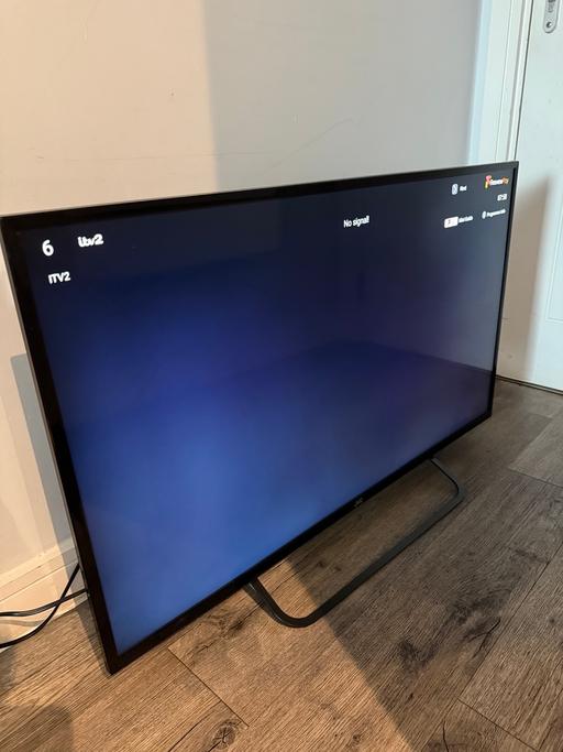 Buy & Sell Deritend Birmingham - Photos for 40” jvc smart tv