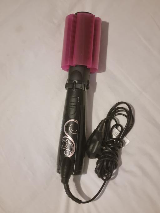 Buy & Sell Ilford Redbridge - Photos for Professional Triple-Barrel Hair Waver with He