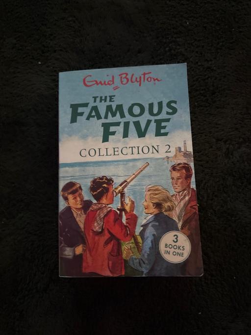 Buy & Sell Becontree East London - Photos for The famous five