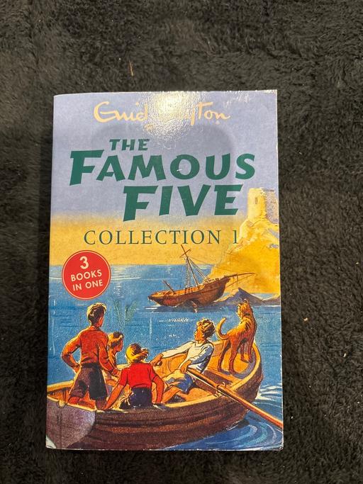 Buy & Sell Becontree East London - Photos for The famous five