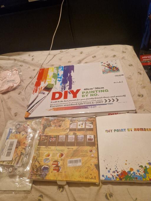 training Pellon Calderdale - Photos for paint by muber bundle