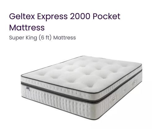 Buy & Sell East Acton West London - Photos for Geltex Express 2000 pocket