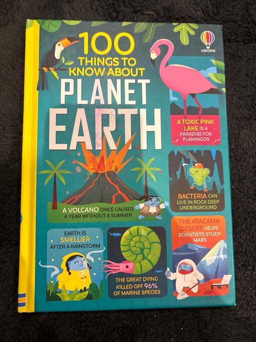 Buy & Sell Becontree East London - Photos for 100 facts about Earth