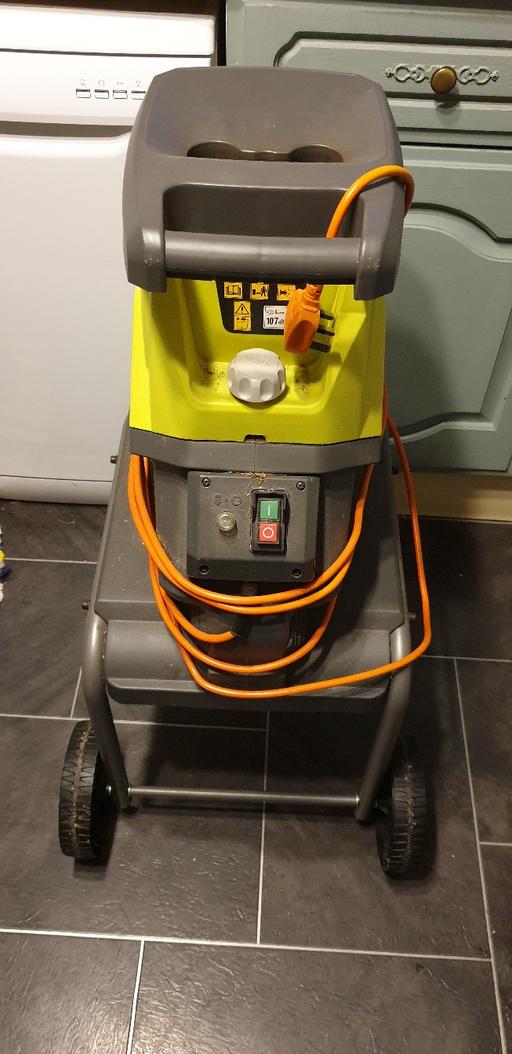 Buy & Sell Coventry City Centre Coventry - Photos for Garden mulcher