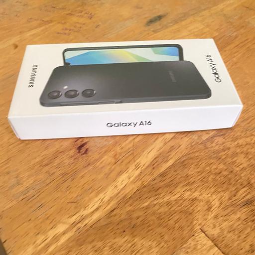 Buy & Sell Oakwood North London - Photos for Samsung Galaxy A16 128GB Brand New Black