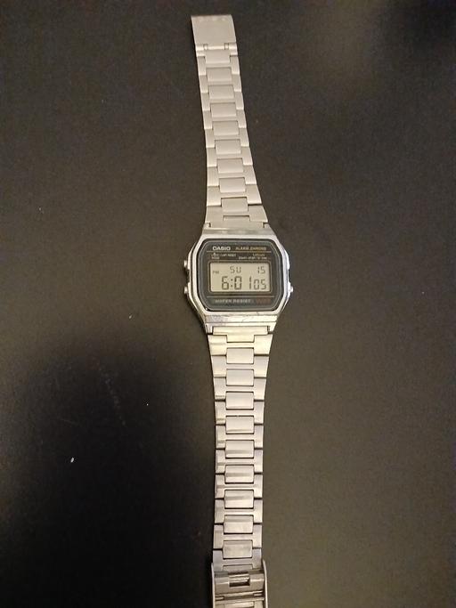 Buy & Sell Upper Gornal Dudley - Photos for silver casio watch