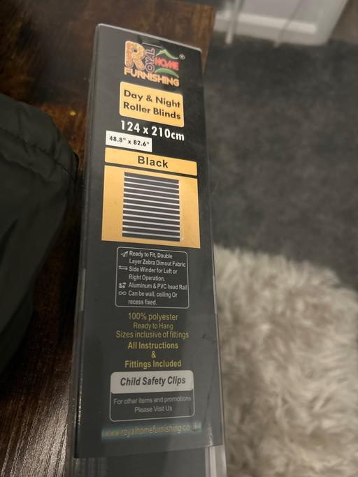 Buy & Sell Mickleover Derby - Photos for Day and night blind new see pics for size