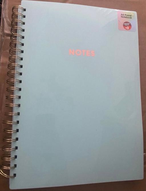 Buy & Sell Camp Hill Birmingham - Photos for A4 note books