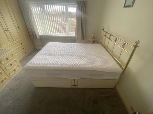 Buy & Sell Smethwick Sandwell - Photos for double divan with draws
