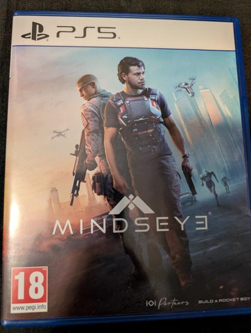 Buy & Sell Pensnett Dudley - Photos for Mindseye ps5