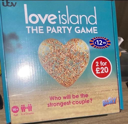 Buy & Sell Camp Hill Birmingham - Photos for Love island party game