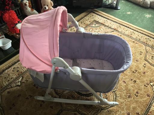 Buy & Sell Essington Wolverhampton - Photos for Kinderkraft unimo 3in 1 crib