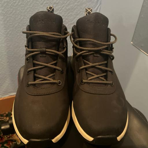 Buy & Sell Ravenscourt Park Station Hammersmith and Fulham - Photos for Timberland Men’s boots UK 10.5 Black