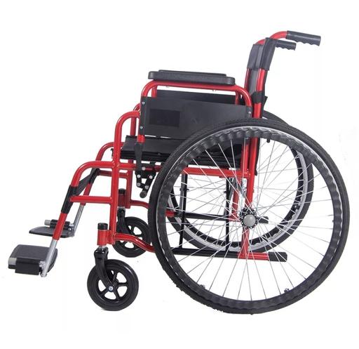 Buy & Sell Small Heath Birmingham - Photos for All AID Wheelchair Foldable Self Propelled Li