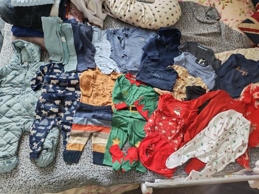 Buy & Sell Yardley Birmingham - Photos for Huge Bundle Of Baby Clothes Size 6-9M