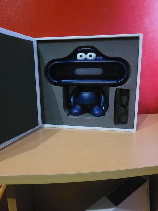 Buy & Sell Tufnell Park North London - Photos for Beats Pill Speaker Dude Holder Stand. Blue Be