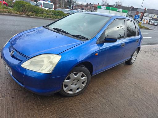 Vehicles Yardley Birmingham - Photos for Honda civic 2002 1.6 petrol automatic
