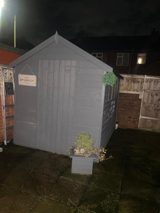 Buy & Sell Cusworth Doncaster - Photos for 6ft x 8ft shed