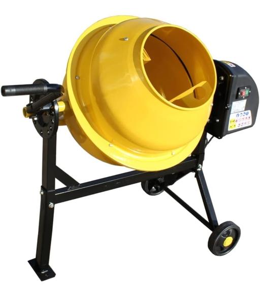 Buy & Sell Camp Hill Birmingham - Photos for 63L Electric Cement Mixer 220W Mortar Plaster