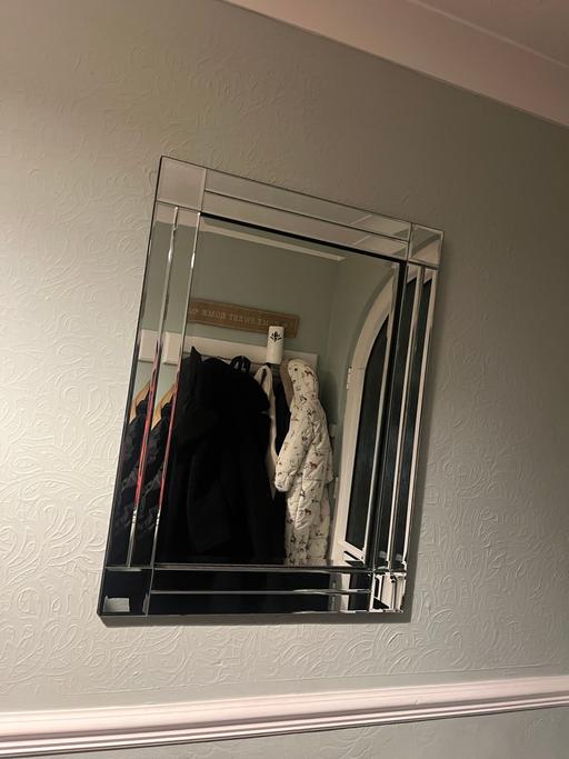 Buy & Sell Cusworth Doncaster - Photos for Massive mirror