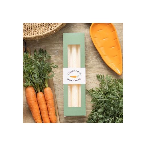 Buy & Sell Crewe Cheshire East - Photos for Set Of 3 Carrot Patch Taper Candles - Easter