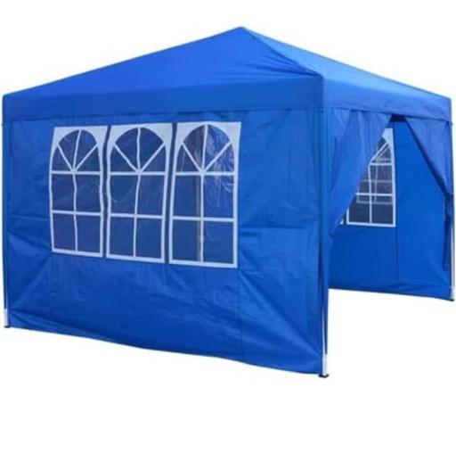 Buy & Sell Camp Hill Birmingham - Photos for 3x3m Pop Up Gazebo Garden Marquee Canopy Awni