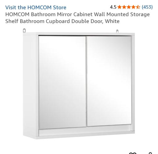 Buy & Sell - Photos for brand new two doors mirrored door bathroom ca