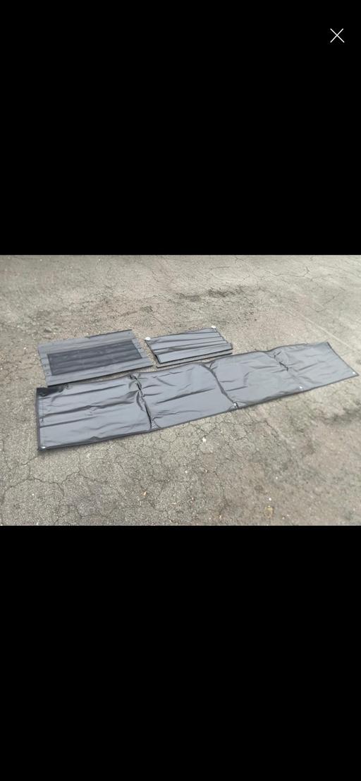 Buy & Sell Rowley Regis Sandwell - Photos for Porch awning draft skirt,,,new,