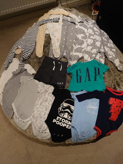 Buy & Sell Ilford Redbridge - Photos for Baby Clothes Bundle (6-9 Months)
