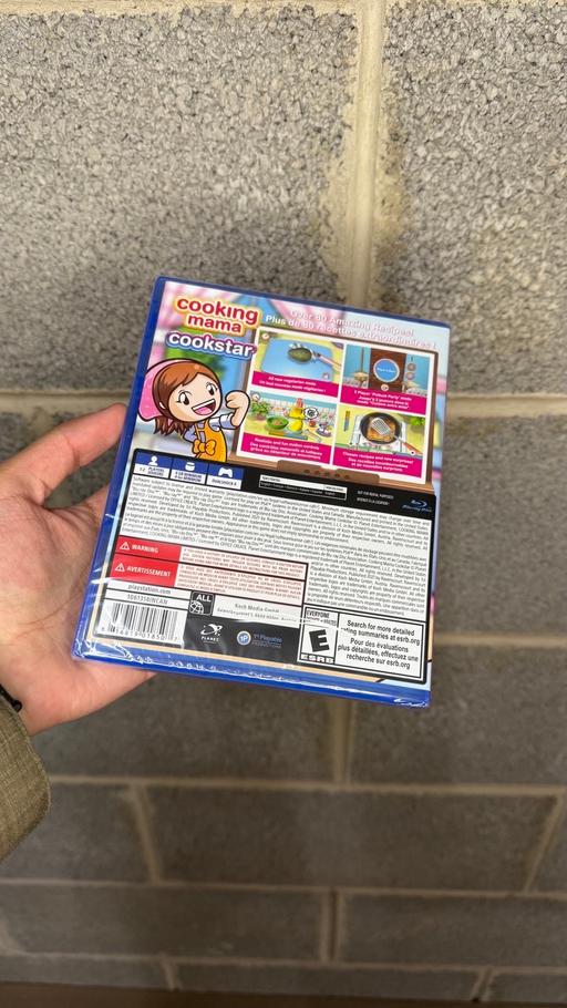 Buy & Sell Leeds Leeds - Photos for Cooking Mama Cookstar Ps4 (USA)