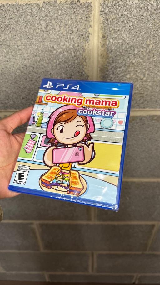 Buy & Sell Leeds Leeds - Photos for Cooking Mama Cookstar Ps4 (USA)