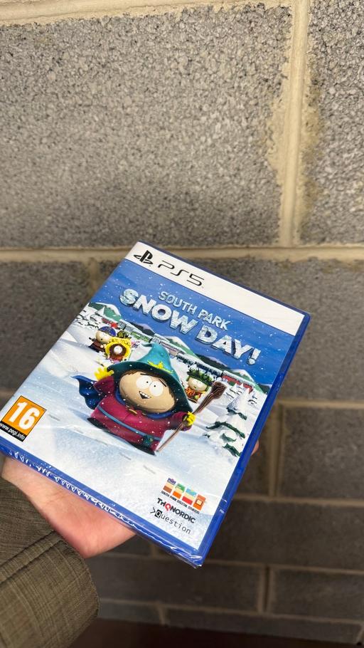 Buy & Sell Leeds Leeds - Photos for South Park Snow Day Ps5