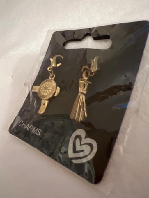 Buy & Sell Easington Lane Sunderland - Photos for Clip on Charms ( New )