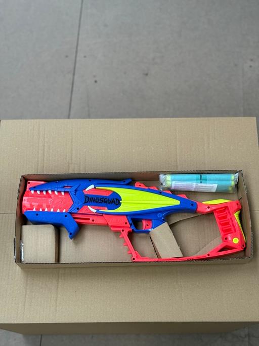 Buy & Sell Leeds City Centre Leeds - Photos for Nerf Dino Terrodak Launcher