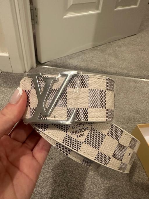 Buy & Sell Endon Staffordshire Moorlands - Photos for LV belt