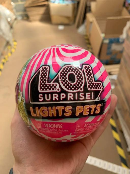 Buy & Sell Woodhouse Leeds - Photos for L.O.L Surprise Lights Pets