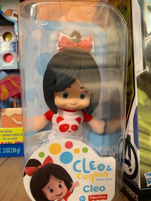 Buy & Sell West Bowling Bradford - Photos for Cleo and Cuquin Doll