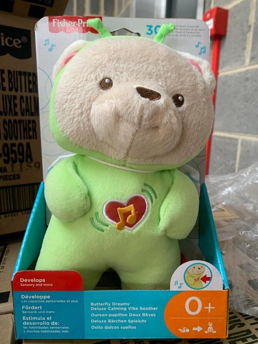 Buy & Sell Leeds Leeds - Photos for Fisher Price Butterfly Dreams Bear