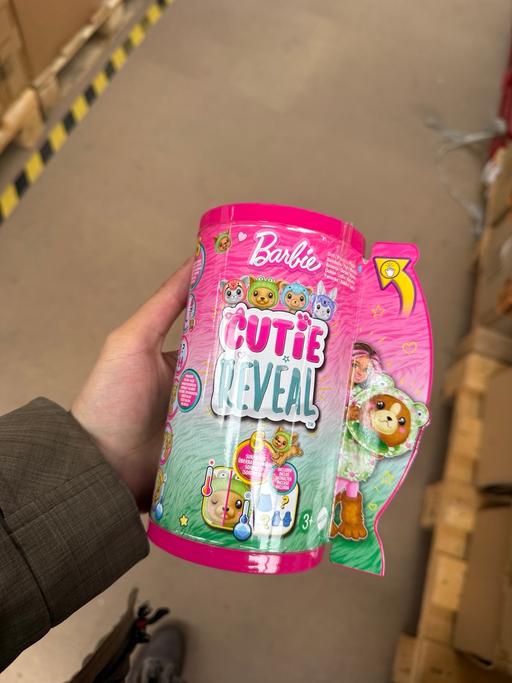 Buy & Sell Leeds Leeds - Photos for Barbie Cutie Reveal Mini Frog