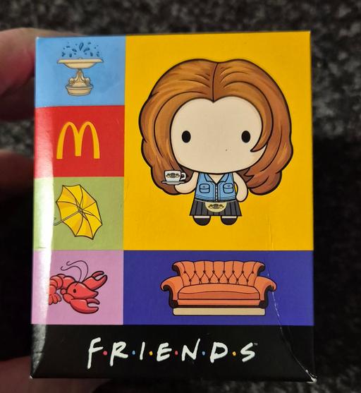 Buy & Sell Clayhanger Walsall - Photos for Mcdonalds Friends figurine - Rachel for swaps
