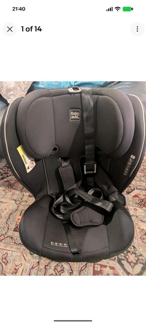 Buy & Sell Wollescote Dudley - Photos for BABY AUTO CAR SEAT. 0-36 KG