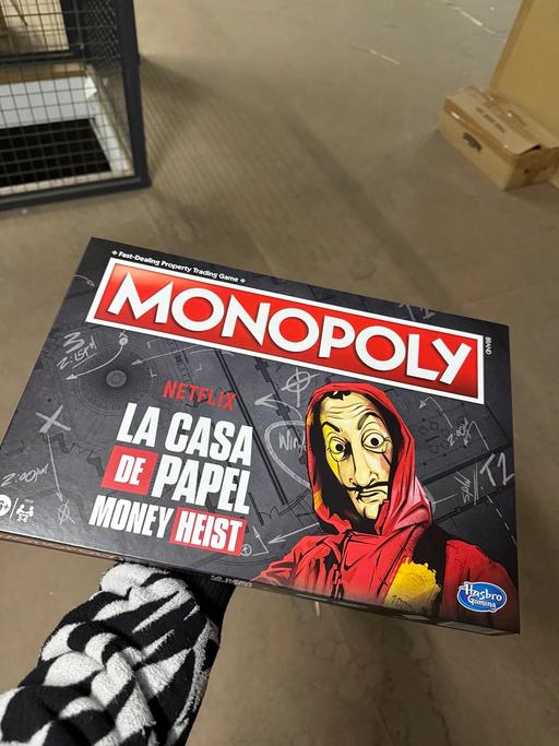 Buy & Sell Leeds Leeds - Photos for Monopoly Money Heist Edition