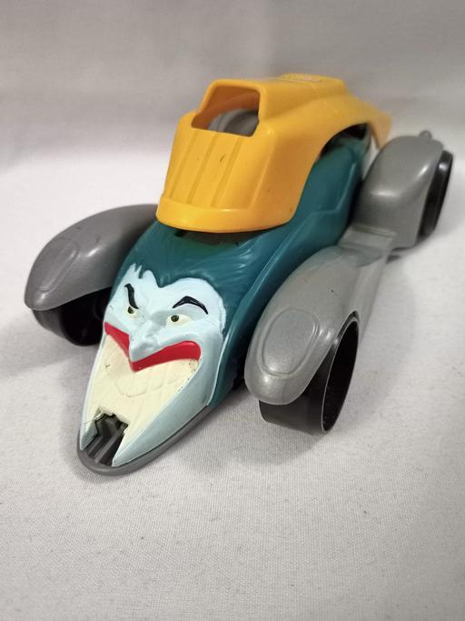 Buy & Sell Tyseley Birmingham - Photos for KENNER JOKER CAR BATMAN ANIMATED SERIES 1993.