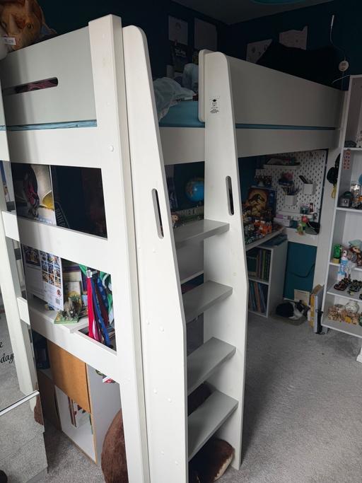 Buy & Sell Wheat Leasows Telford and Wrekin - Photos for Desk and bed combination