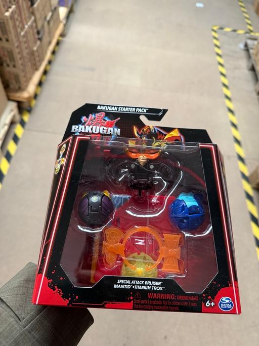 Buy & Sell Leeds Leeds - Photos for Bakugan Starter Pack Bruiser