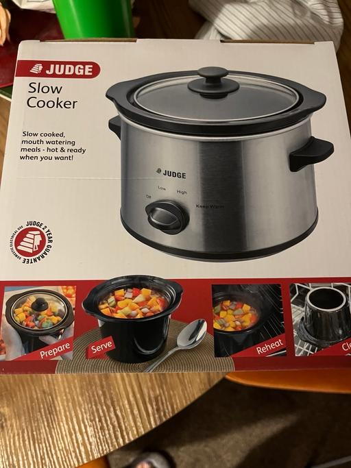 Buy & Sell Fulwood Preston - Photos for Slow Cooker