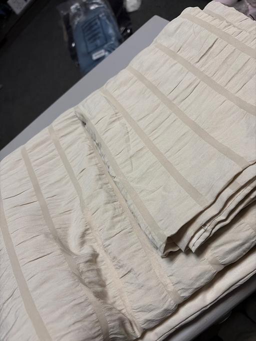 Buy & Sell Duckmanton Chesterfield - Photos for Wongs bedding double duvet set