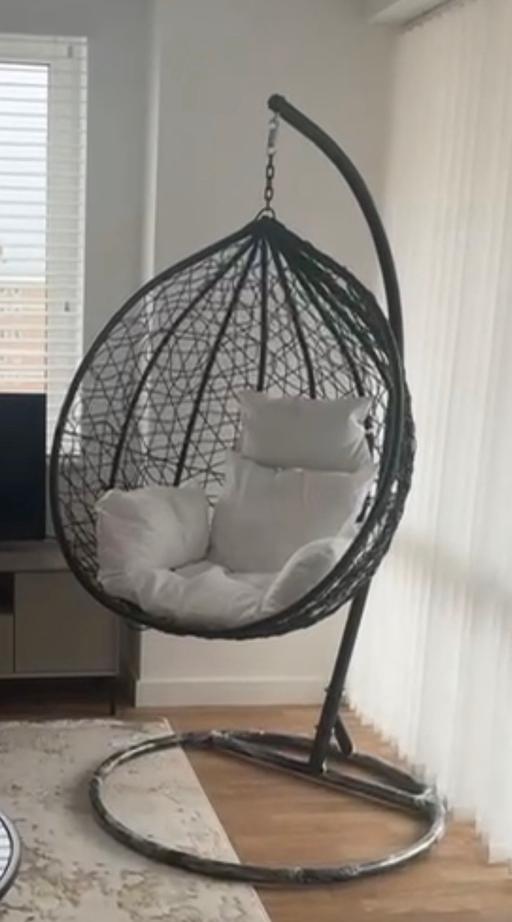 Buy & Sell Barking Barking and Dagenham - Photos for Egg chair